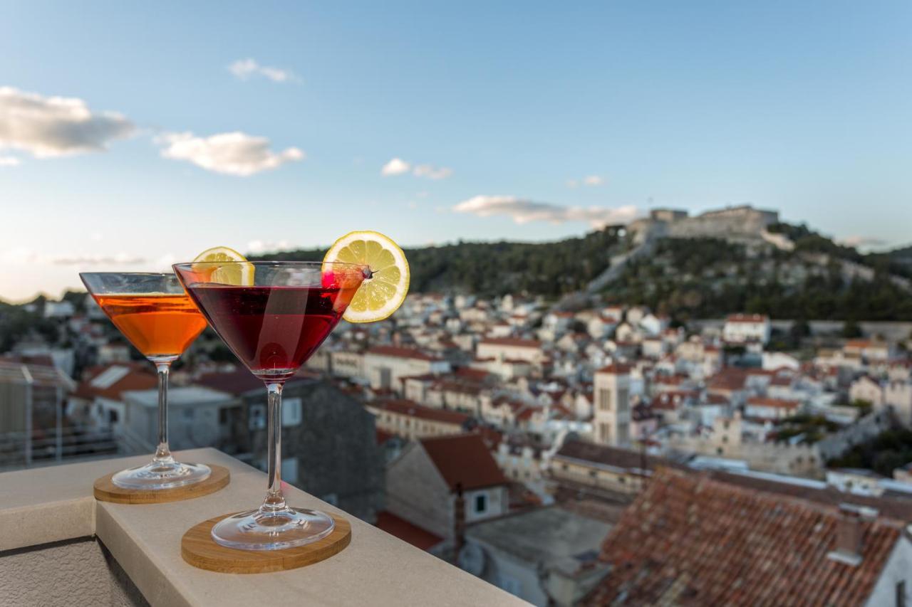 Villa Capitis In The Center Hvar Town Luaran gambar