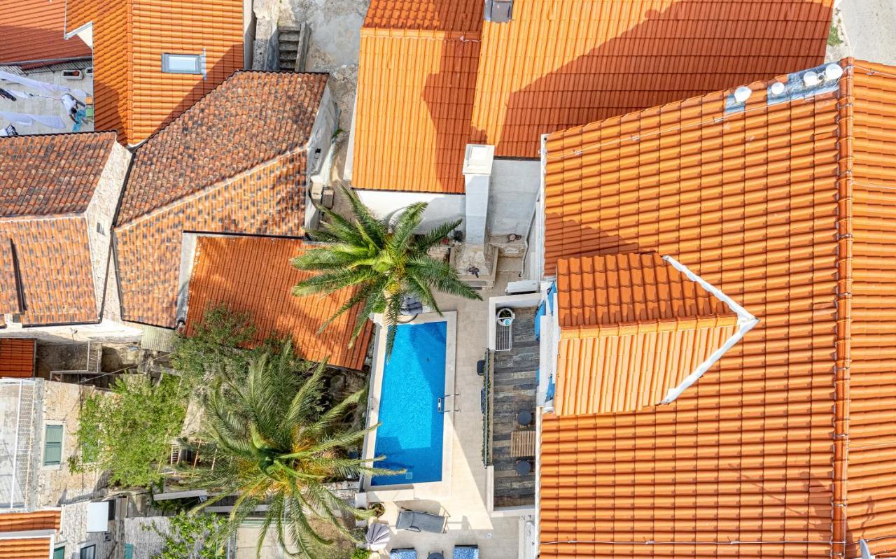 Villa Capitis In The Center Hvar Town Luaran gambar