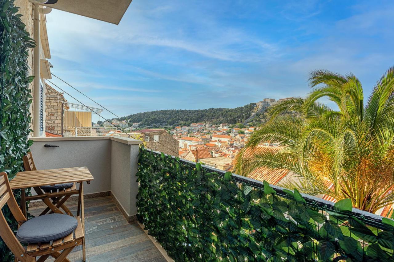 Villa Capitis In The Center Hvar Town Luaran gambar