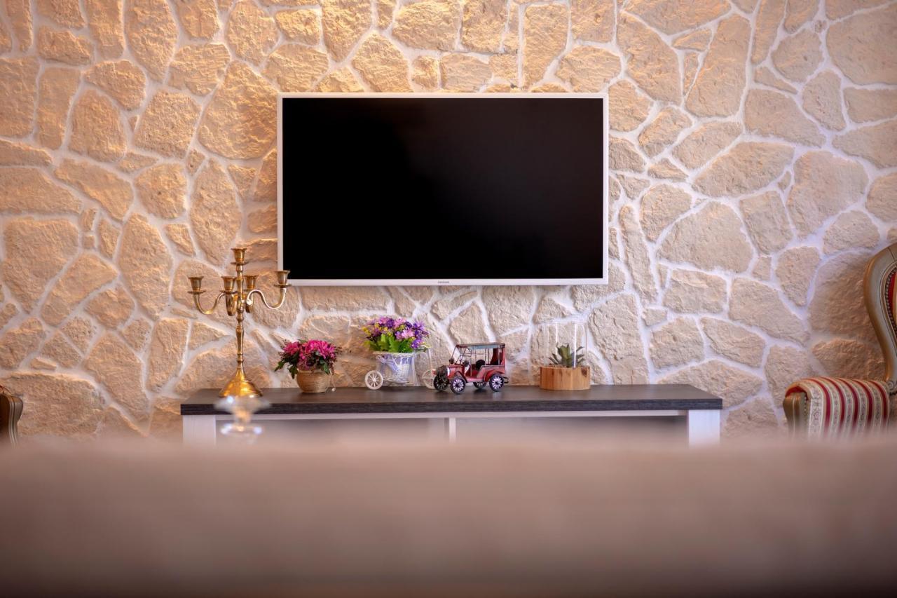 Villa Capitis In The Center Hvar Town Luaran gambar