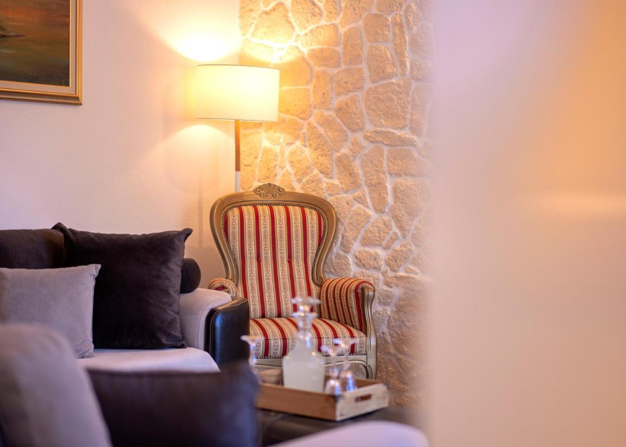 Villa Capitis In The Center Hvar Town Luaran gambar