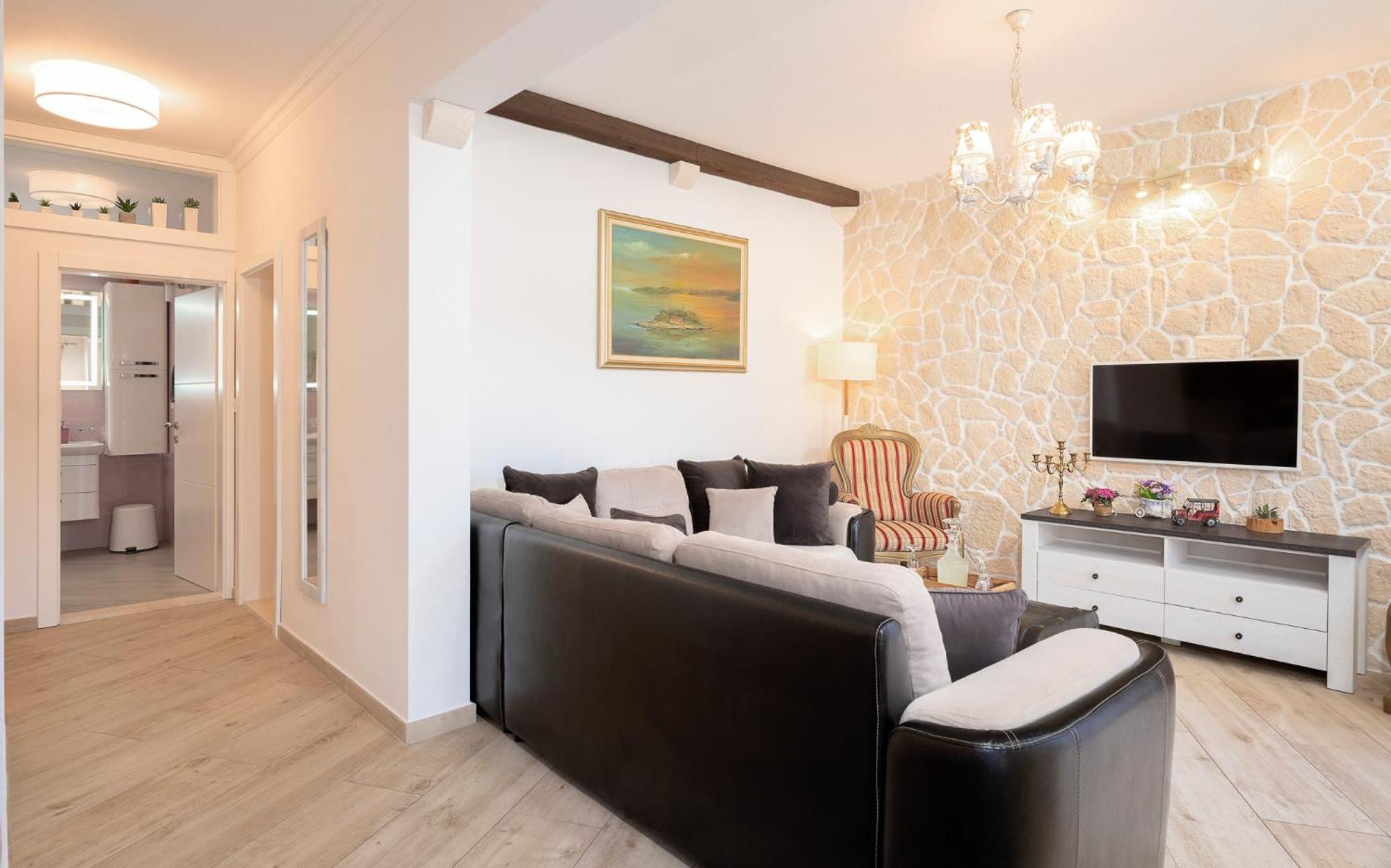 Villa Capitis In The Center Hvar Town Luaran gambar