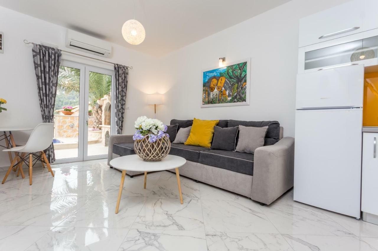 Villa Capitis In The Center Hvar Town Luaran gambar