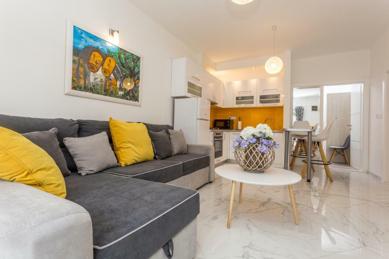 Villa Capitis In The Center Hvar Town Luaran gambar