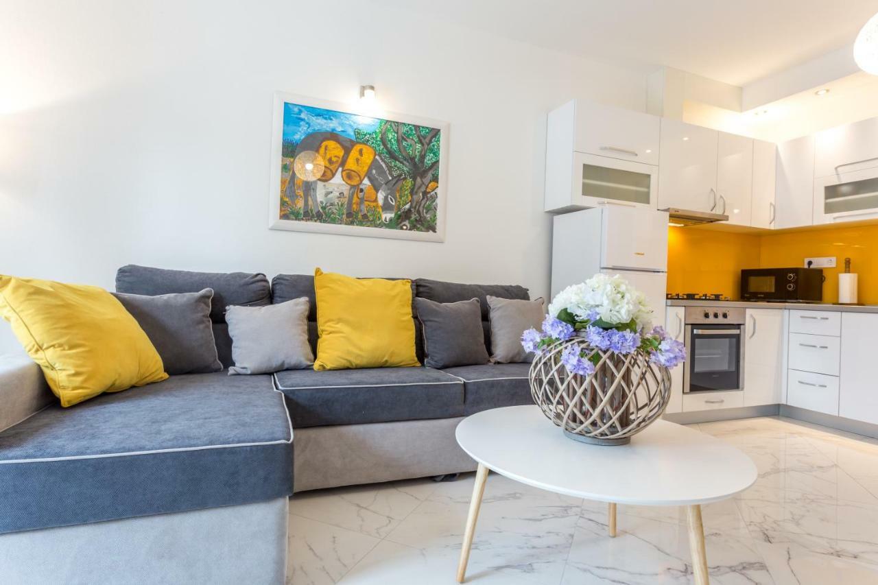 Villa Capitis In The Center Hvar Town Luaran gambar