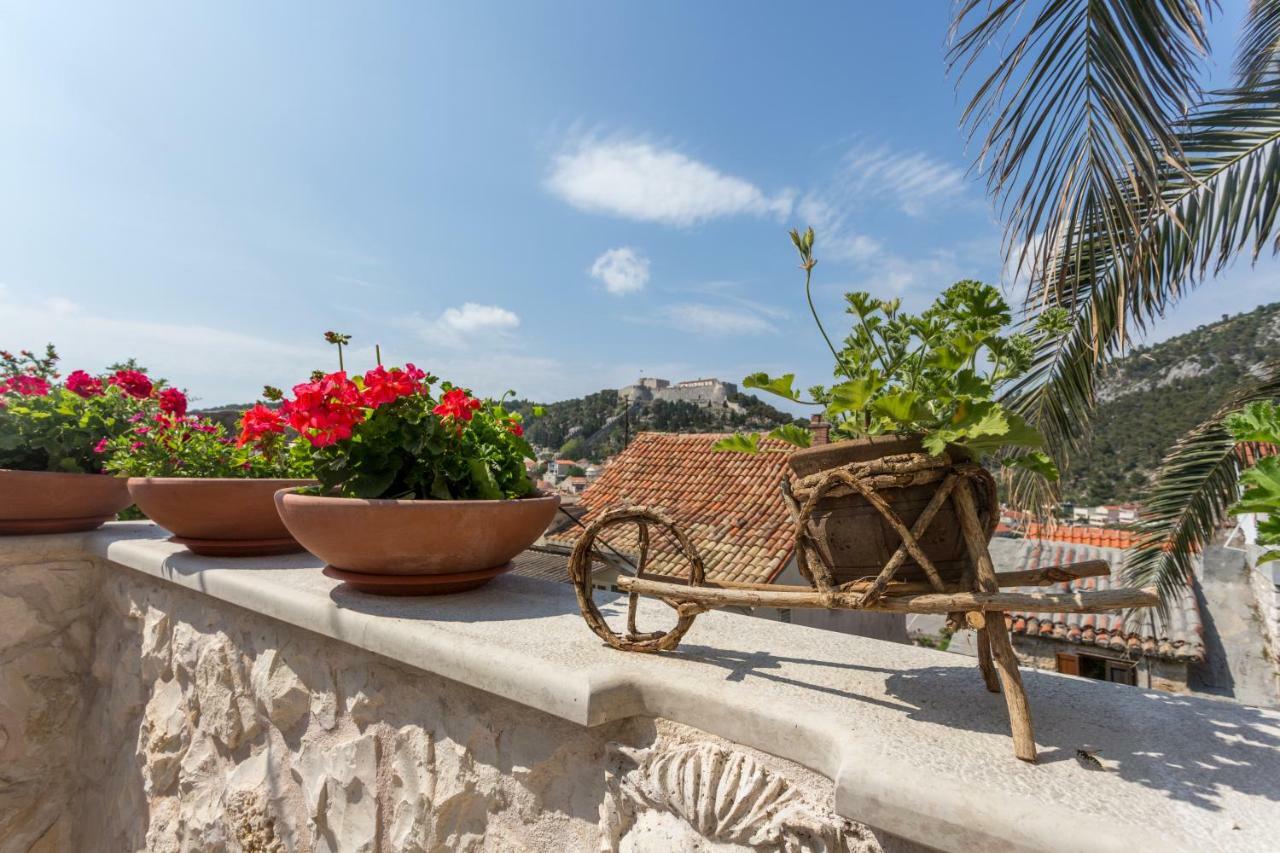 Villa Capitis In The Center Hvar Town Luaran gambar