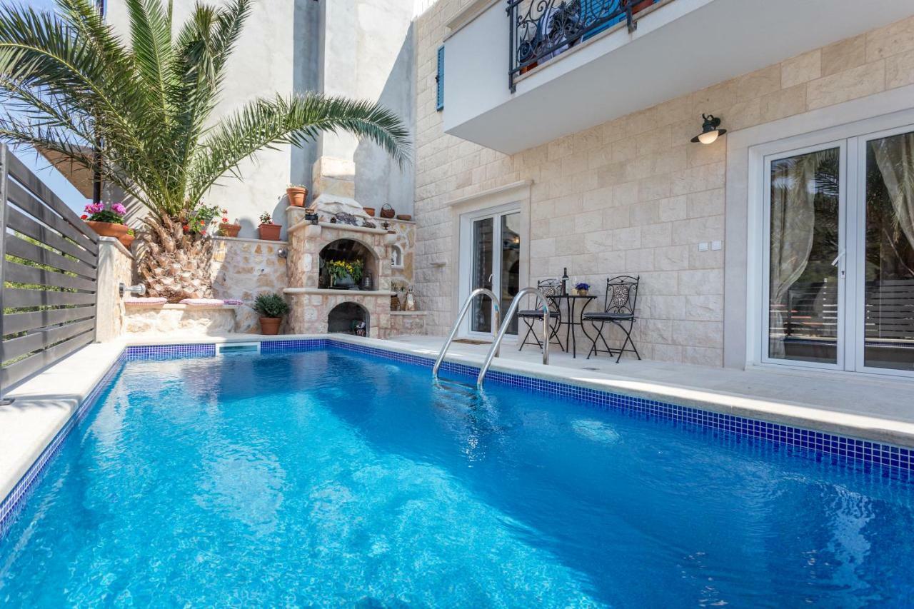 Villa Capitis In The Center Hvar Town Luaran gambar