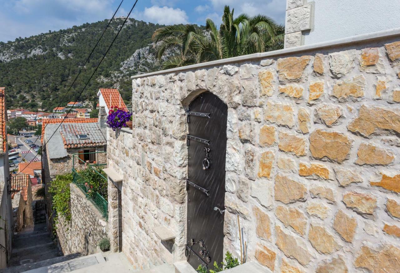 Villa Capitis In The Center Hvar Town Luaran gambar